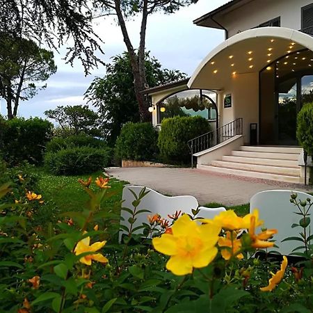 Hotel Panorama San Valentino in Abruzzo Citeriore Zewnętrze zdjęcie