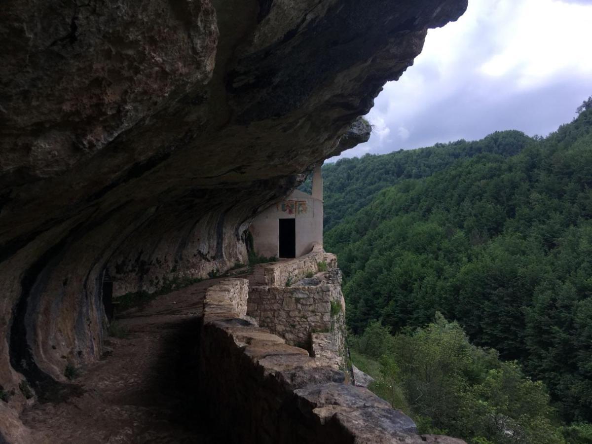 Hotel Panorama San Valentino in Abruzzo Citeriore Zewnętrze zdjęcie