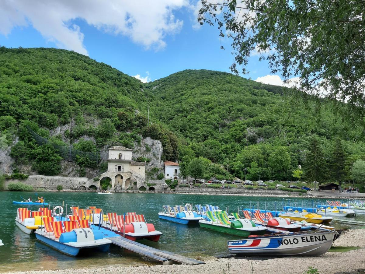 Hotel Panorama San Valentino in Abruzzo Citeriore Zewnętrze zdjęcie