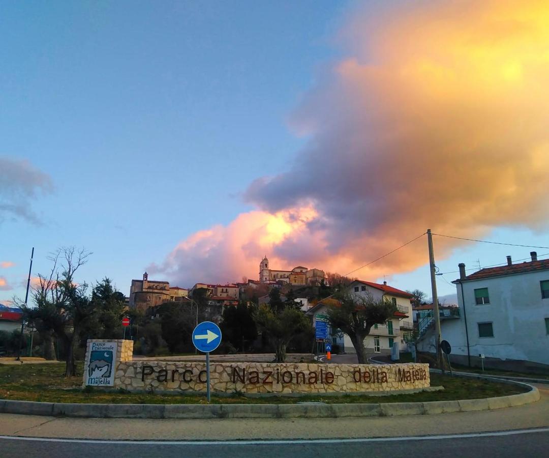 Hotel Panorama San Valentino in Abruzzo Citeriore Zewnętrze zdjęcie