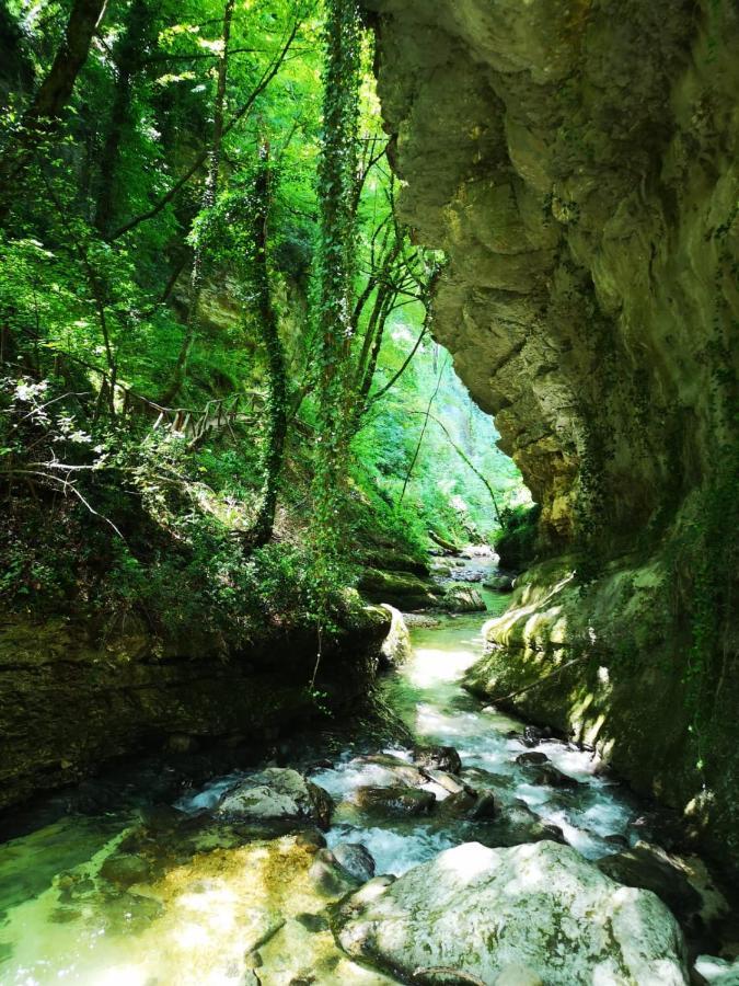 Hotel Panorama San Valentino in Abruzzo Citeriore Zewnętrze zdjęcie
