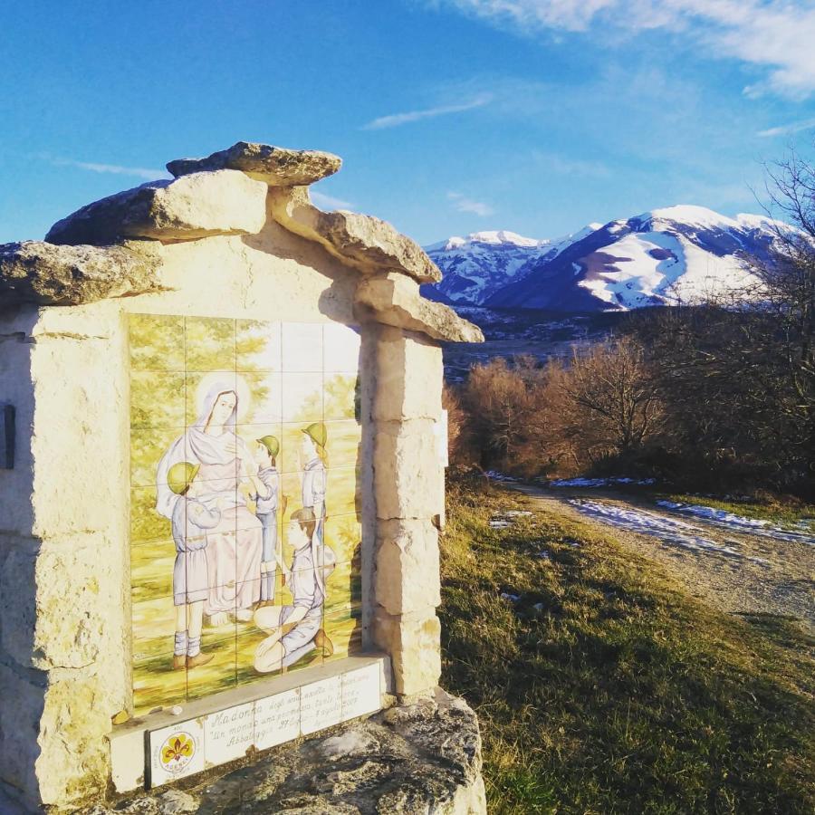 Hotel Panorama San Valentino in Abruzzo Citeriore Zewnętrze zdjęcie