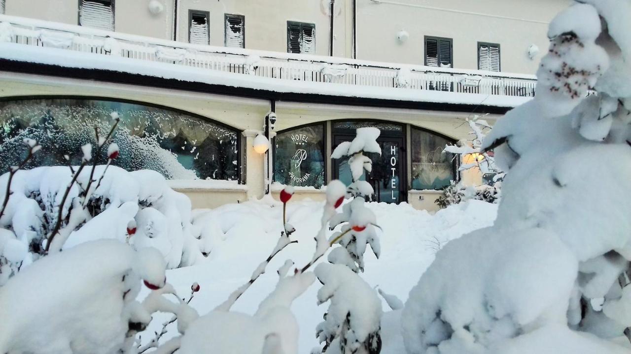 Hotel Panorama San Valentino in Abruzzo Citeriore Zewnętrze zdjęcie