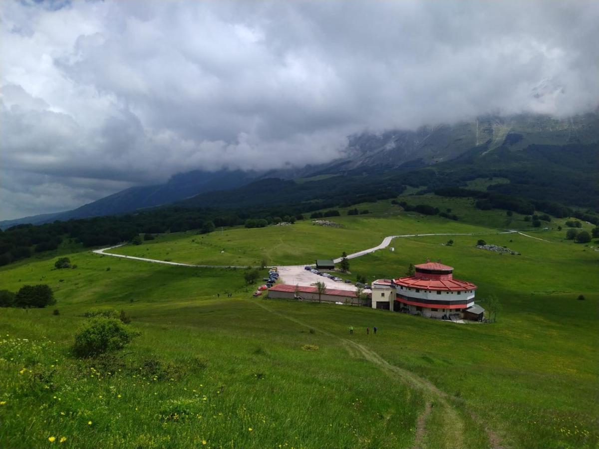 Hotel Panorama San Valentino in Abruzzo Citeriore Zewnętrze zdjęcie
