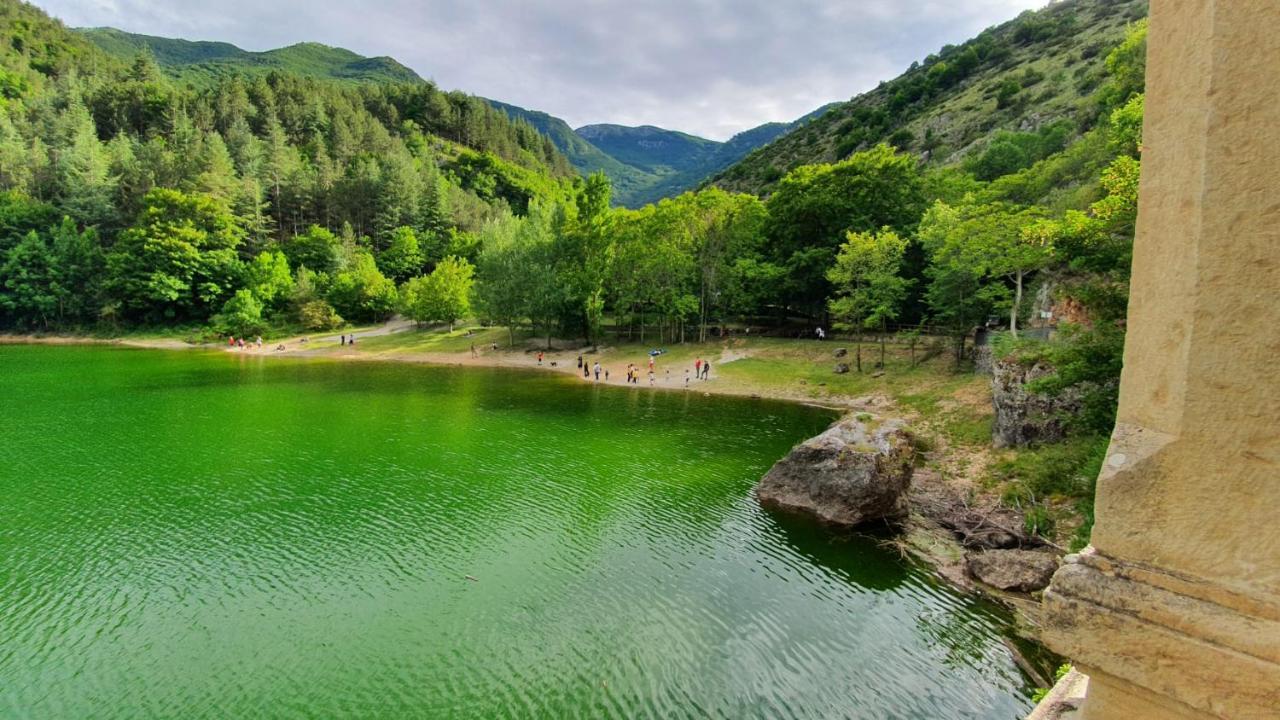 Hotel Panorama San Valentino in Abruzzo Citeriore Zewnętrze zdjęcie