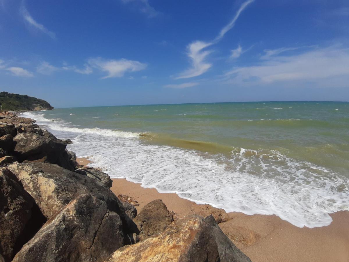 Hotel Panorama San Valentino in Abruzzo Citeriore Zewnętrze zdjęcie