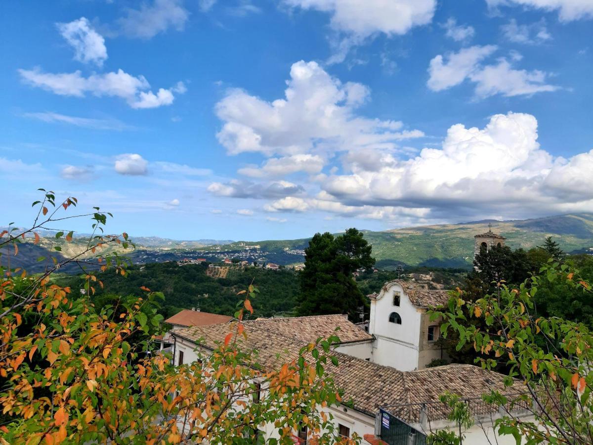 Hotel Panorama San Valentino in Abruzzo Citeriore Zewnętrze zdjęcie