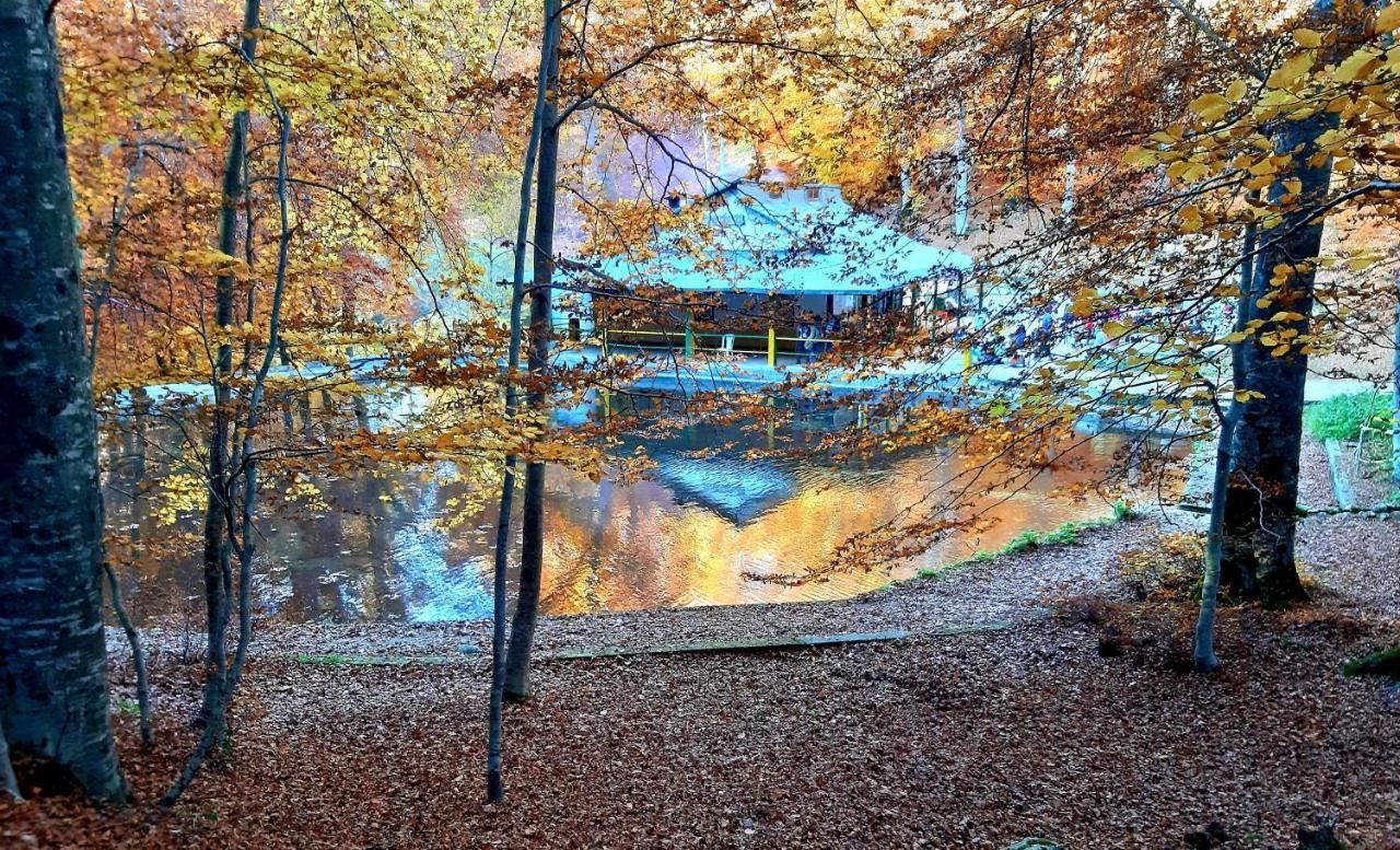 Hotel Panorama San Valentino in Abruzzo Citeriore Zewnętrze zdjęcie