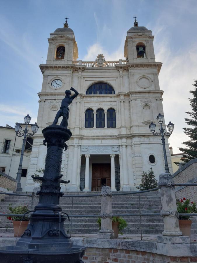 Hotel Panorama San Valentino in Abruzzo Citeriore Zewnętrze zdjęcie
