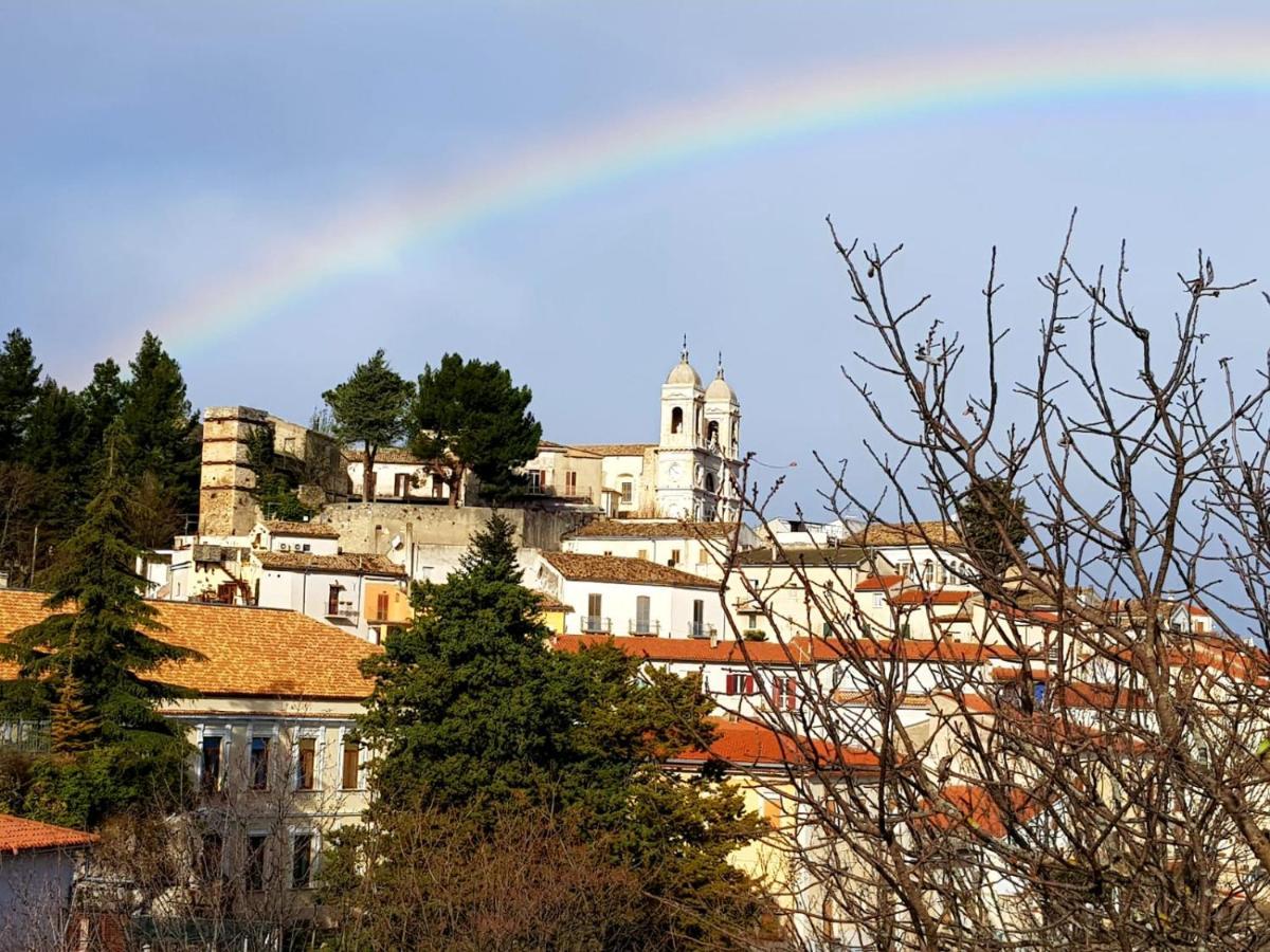 Hotel Panorama San Valentino in Abruzzo Citeriore Zewnętrze zdjęcie
