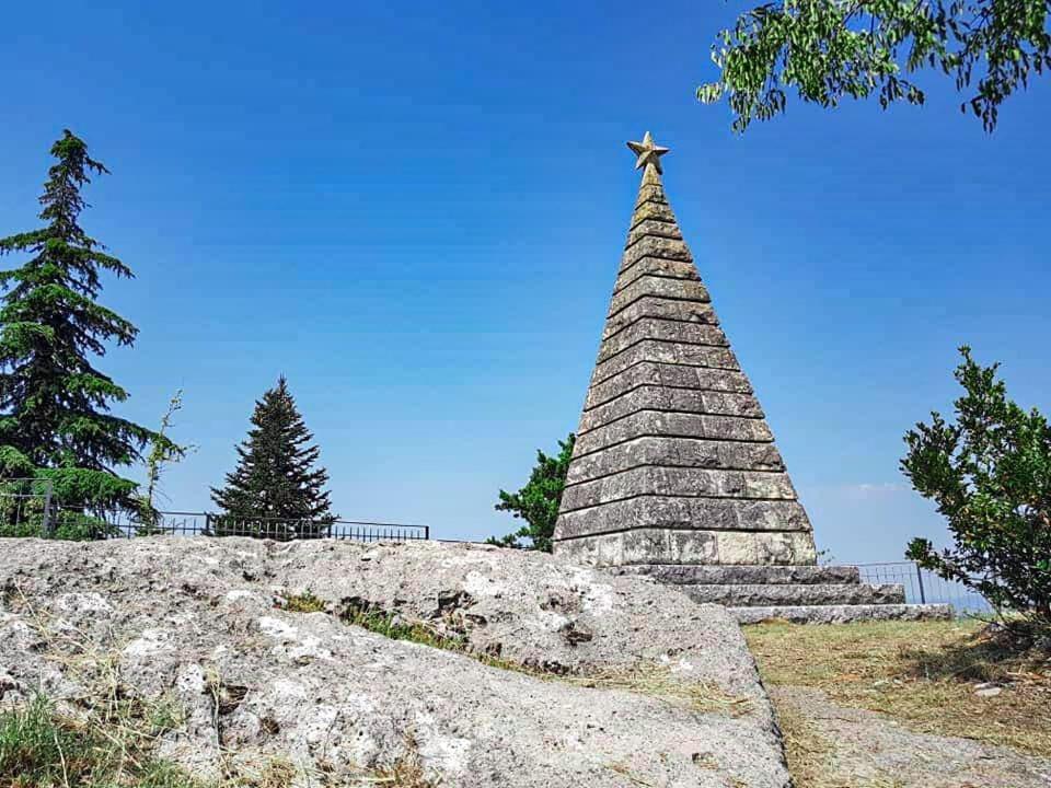 Hotel Panorama San Valentino in Abruzzo Citeriore Zewnętrze zdjęcie