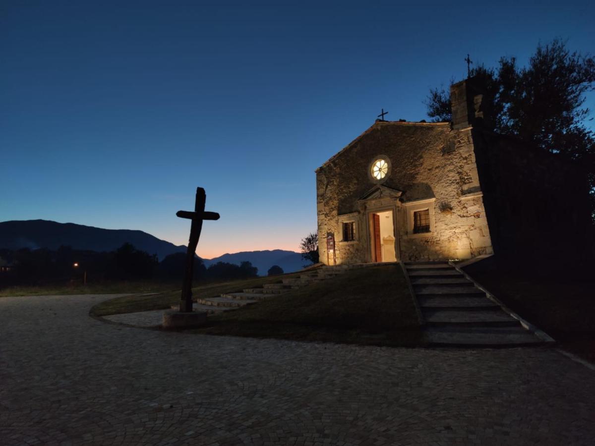 Hotel Panorama San Valentino in Abruzzo Citeriore Zewnętrze zdjęcie
